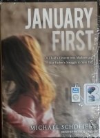 January First written by Michael Schofield performed by Patrick Lawlor on MP3 CD (Unabridged)